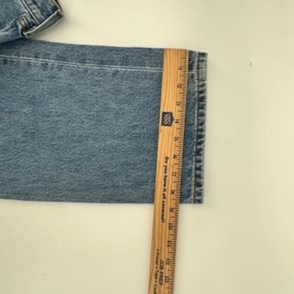 Levi's 501 Original Fit Jeans Mens‎ 36x30 Blue Straight Leg Button Fly Denim